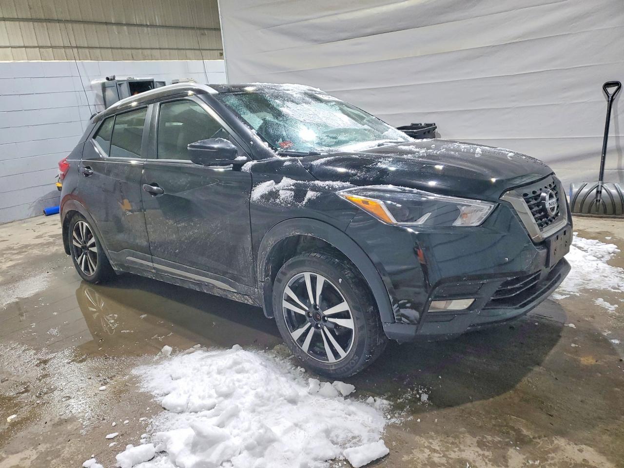 2020 Nissan Kicks Sr - Фото 4