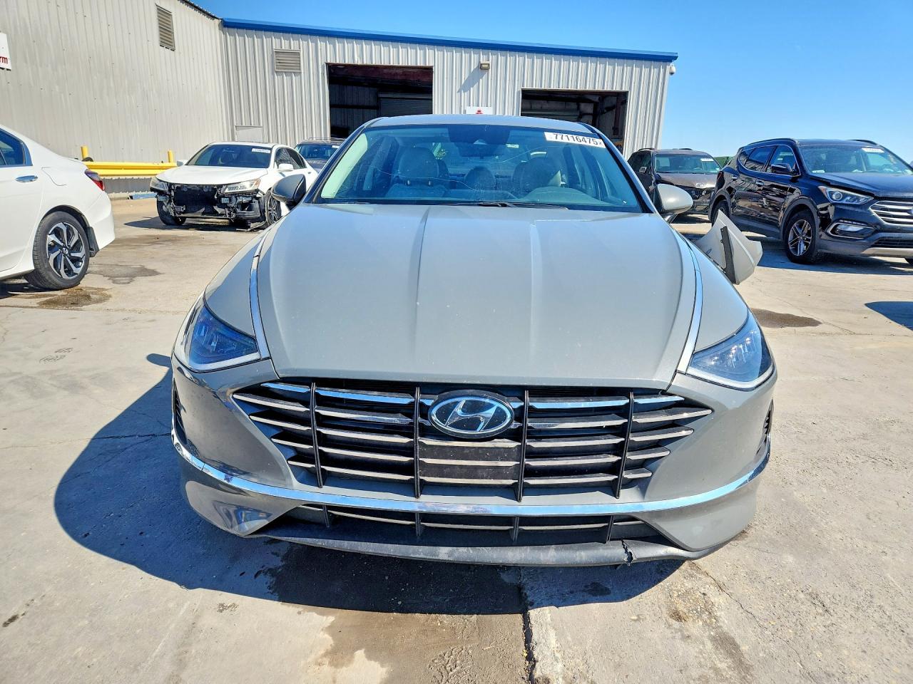 2020 Hyundai Sonata Se - Image 5