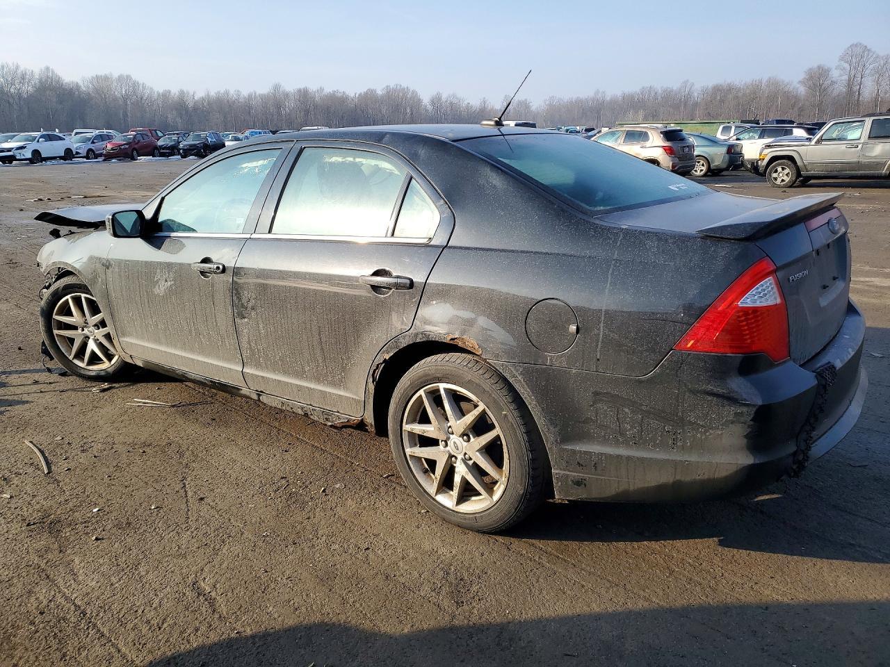 2010 Ford Fusion Se - Фото 2
