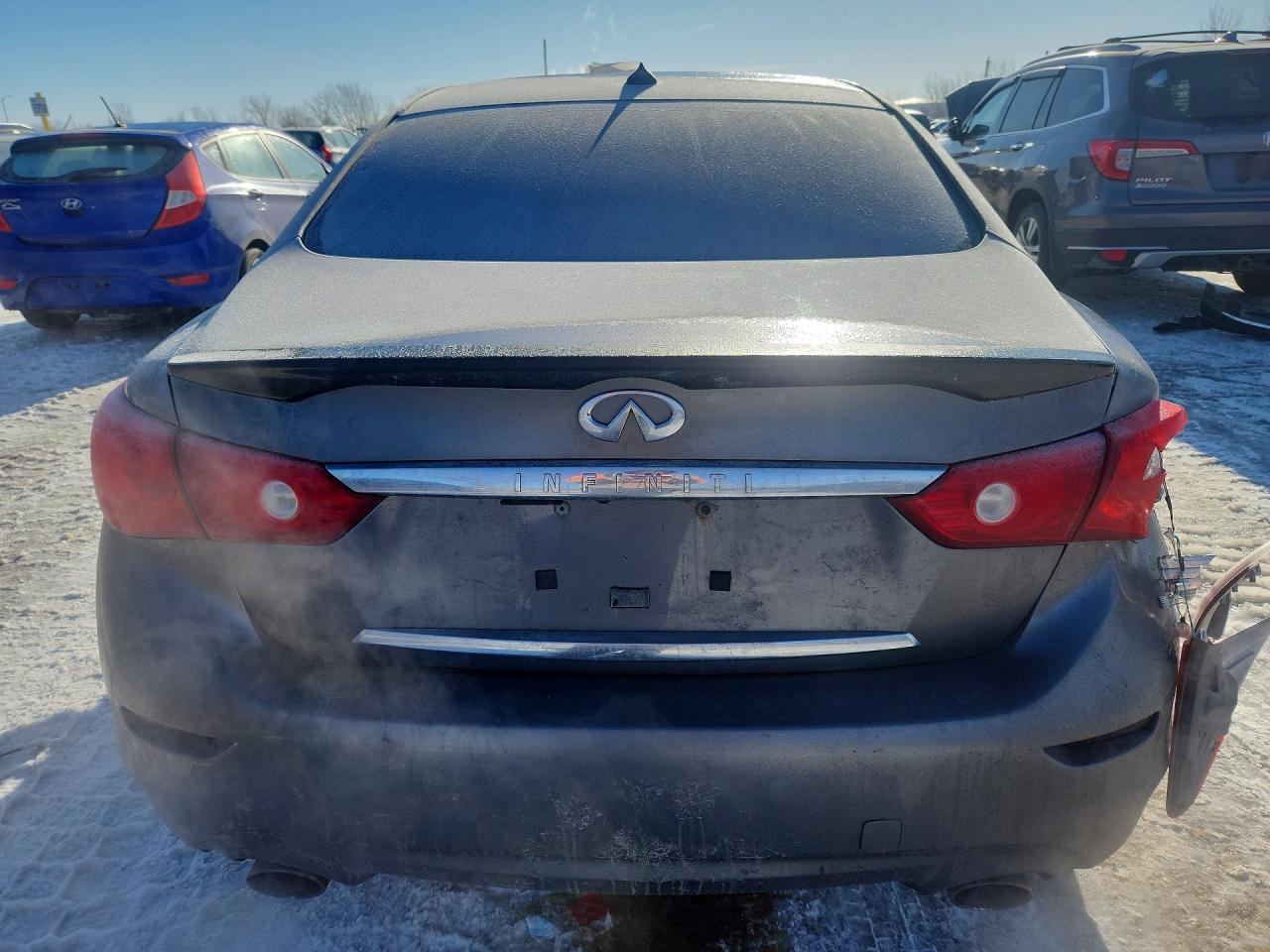 2014 Infiniti Q50 Base - Фото 6