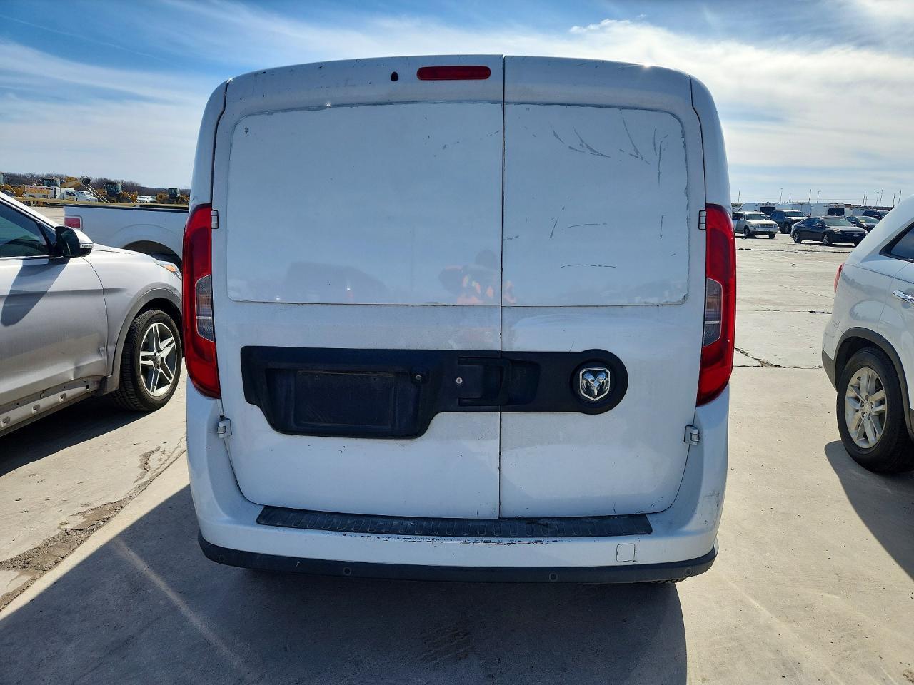 2015 Ram Promaster City Utility / Service Van - Image 6