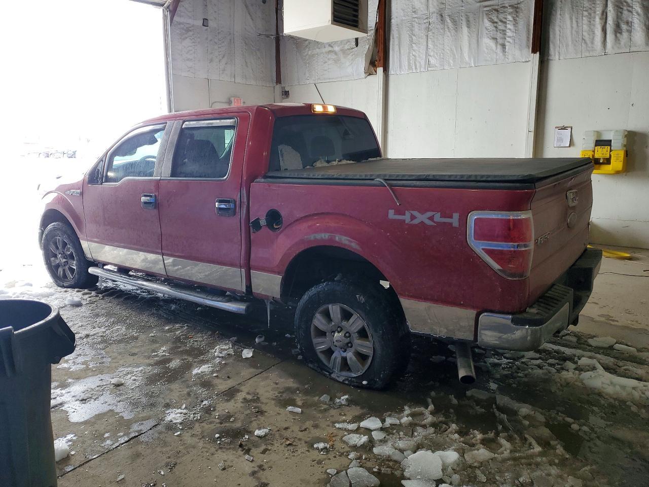 2011 Ford F150 Supercrew - Image 2