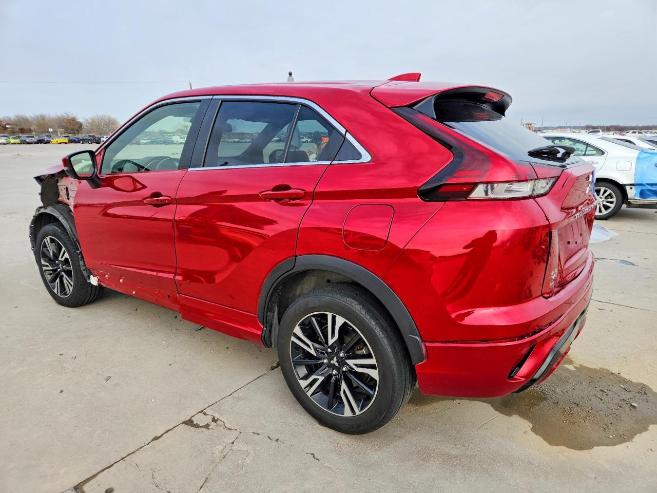 2024 Mitsubishi Eclipse Cross Se - Фото 2
