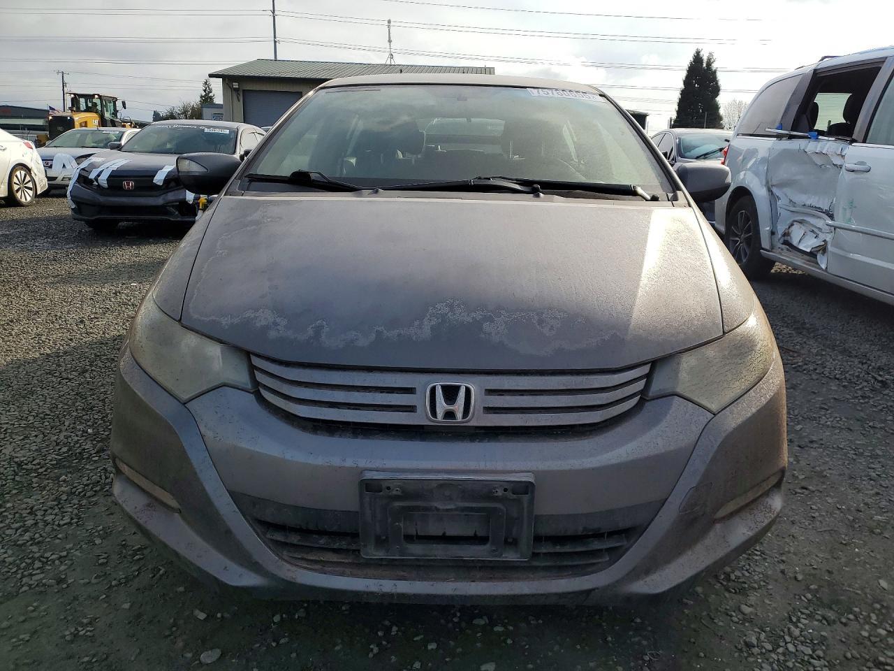 2010 Honda Insight Ex - Фото 5