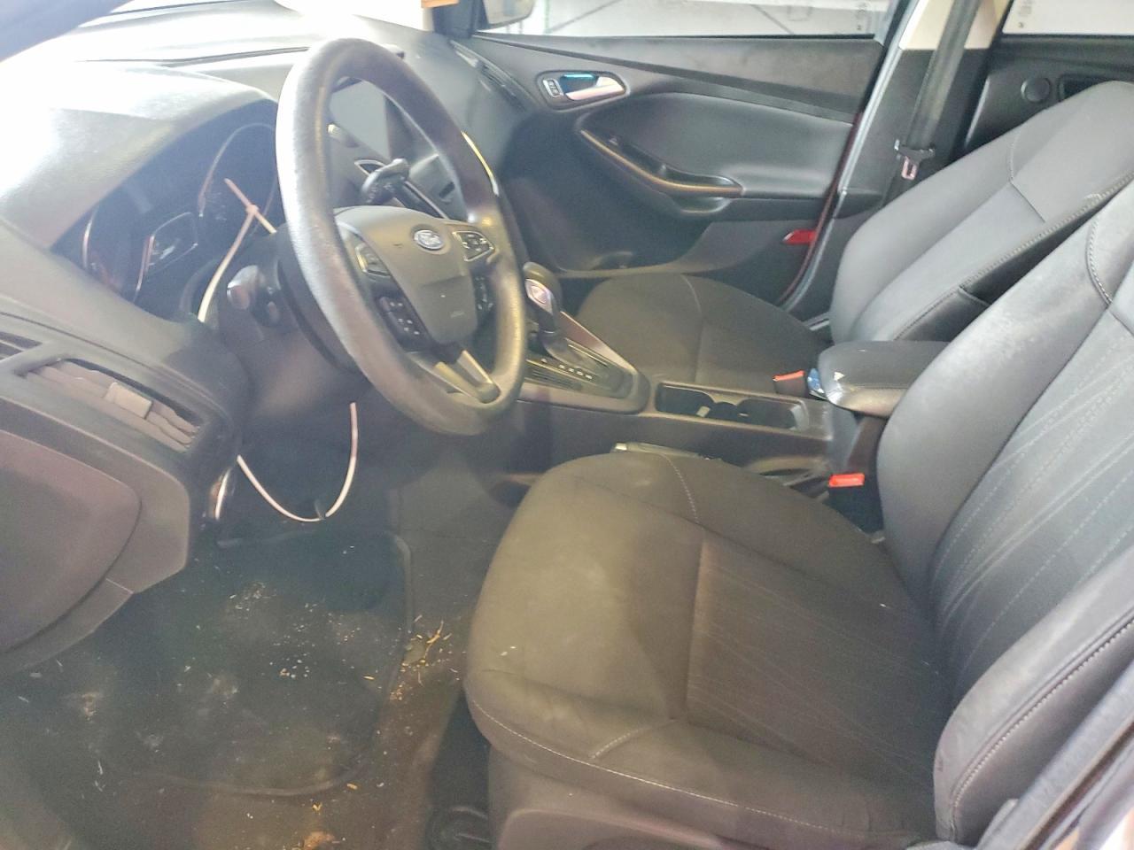 2017 Ford Focus Sel - Image 7