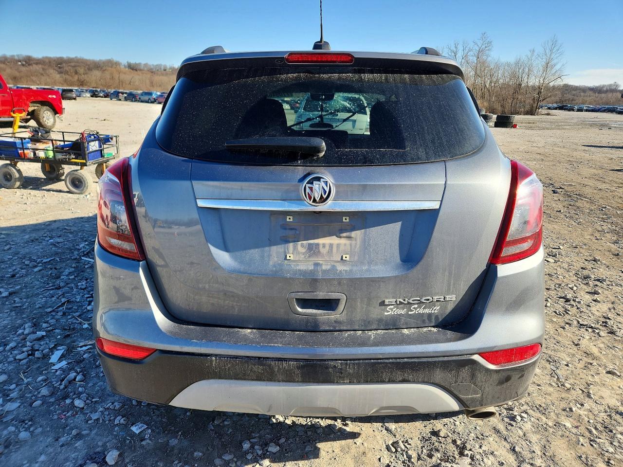 2019 Buick Encore Preferred - Фото 6