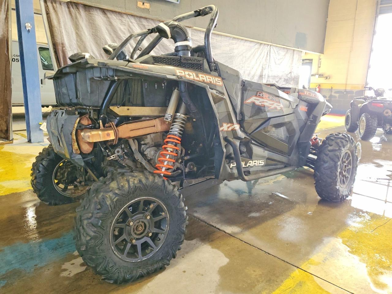 2018 Polaris Rzr Utility Vehicle - Фото 4
