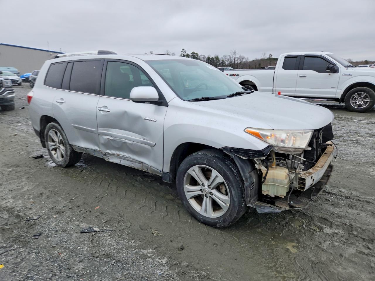 2013 Toyota Highlander Limited - Фото 4