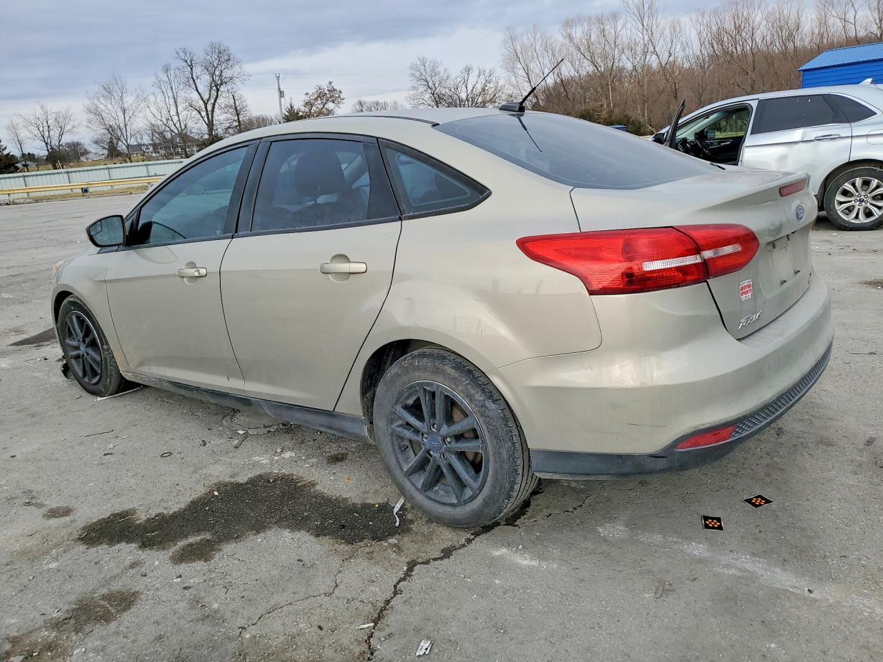 2015 Ford Focus Se - Фото 2