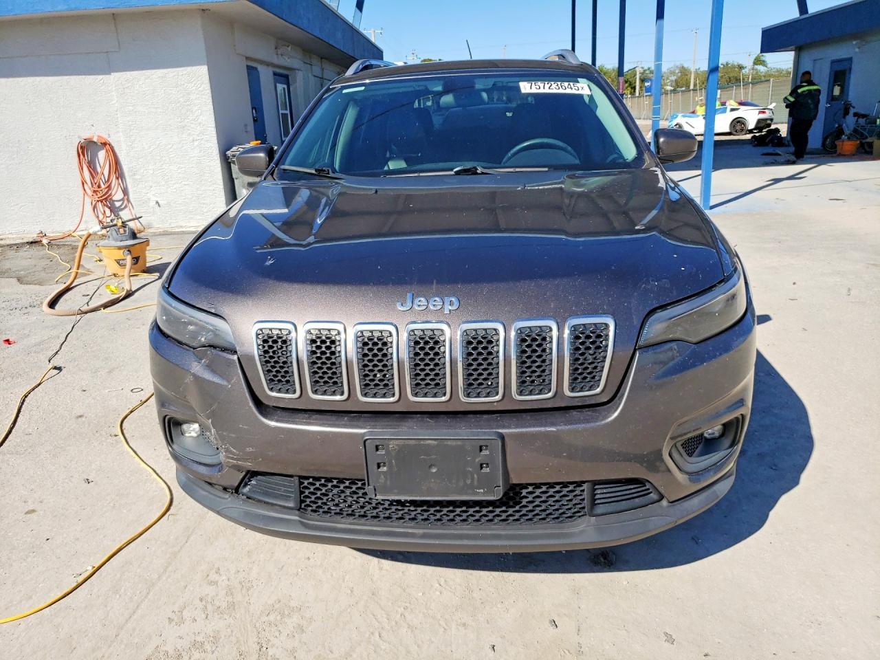 2019 Jeep Cherokee Latitude Plus - Фото 5