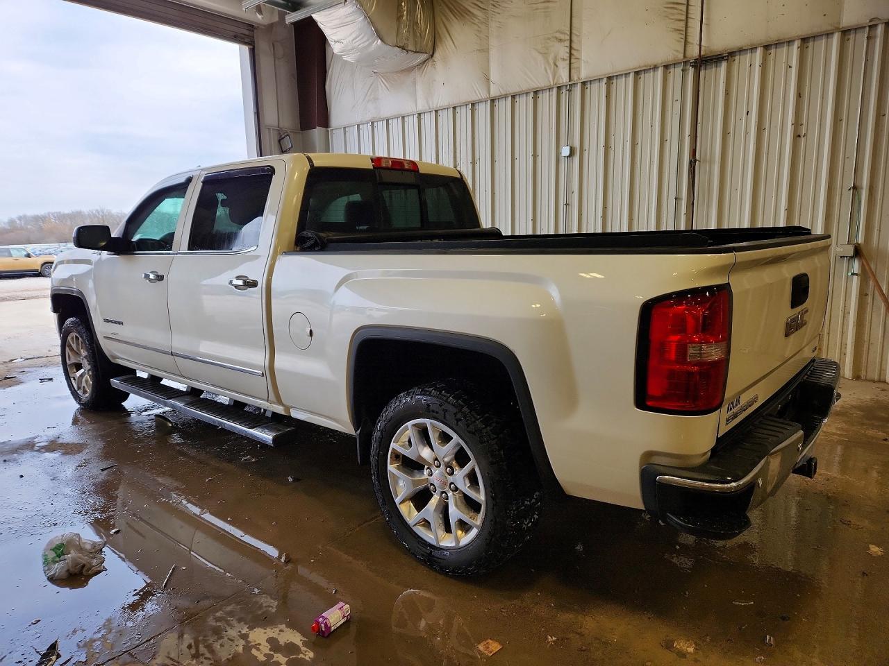 2015 GMC Sierra K1500 Slt - Фото 2