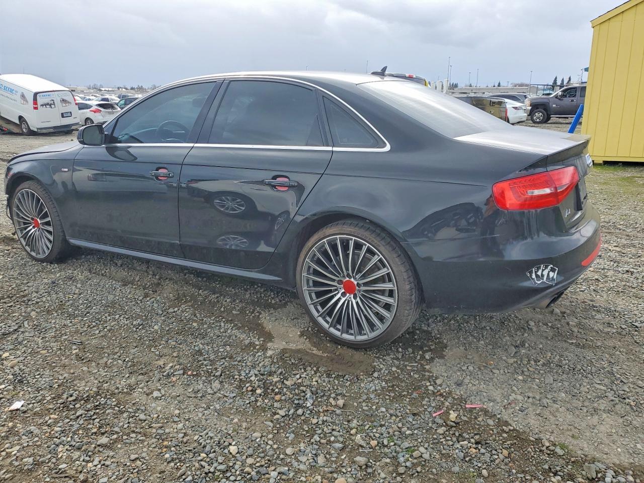 2014 Audi A4 Premium Plus - Image 2