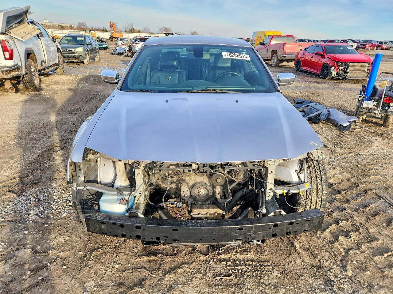 2017 Chrysler 300 S - Image 5