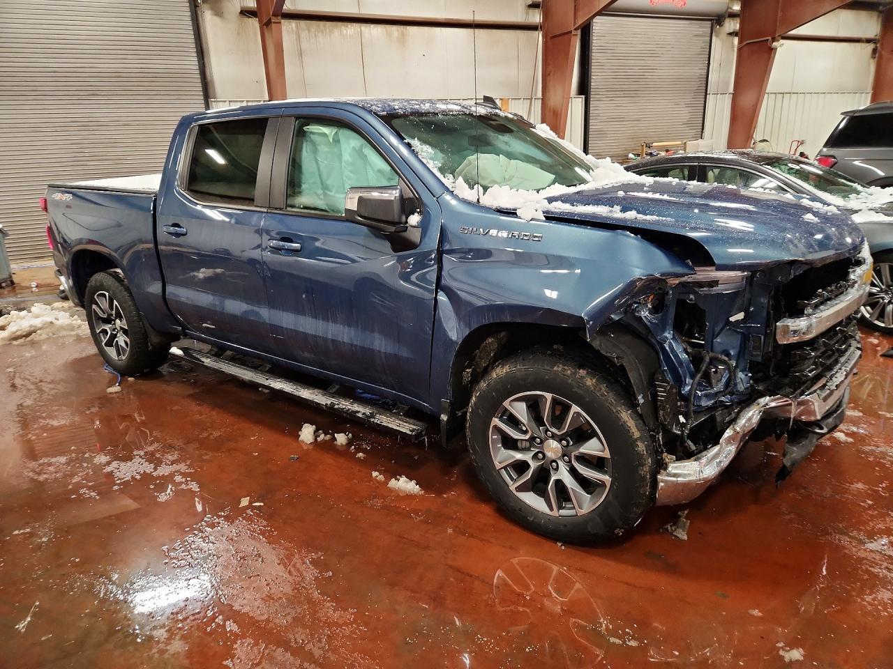2024 Chevrolet Silverado K1500 Lt-L - Фото 4