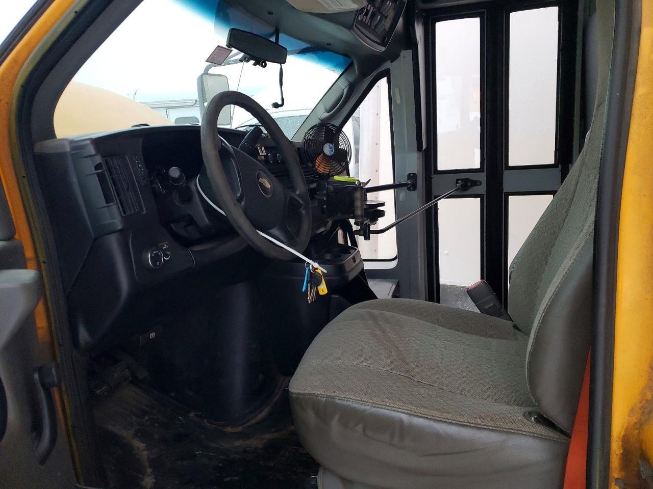 2014 Thomas Minotour G3500 - School Bus - Image 5