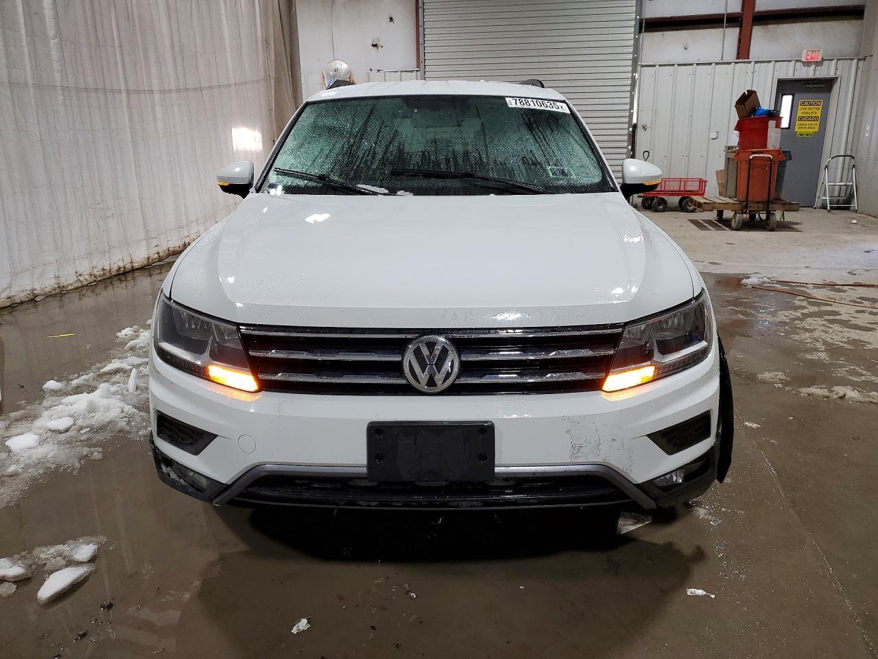 2018 Volkswagen Tiguan Se - Фото 5
