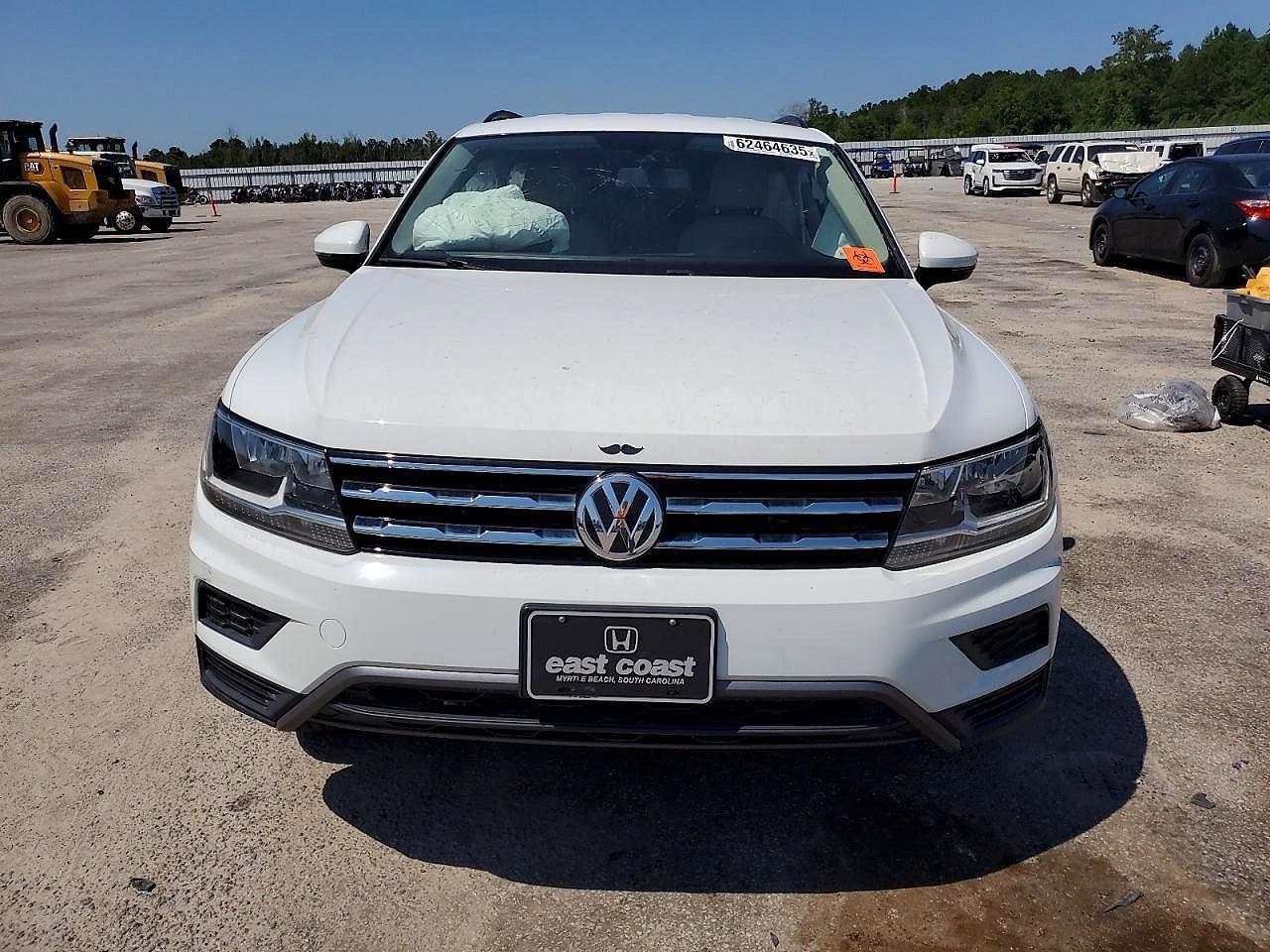 2020 Volkswagen Tiguan Se - Image 5