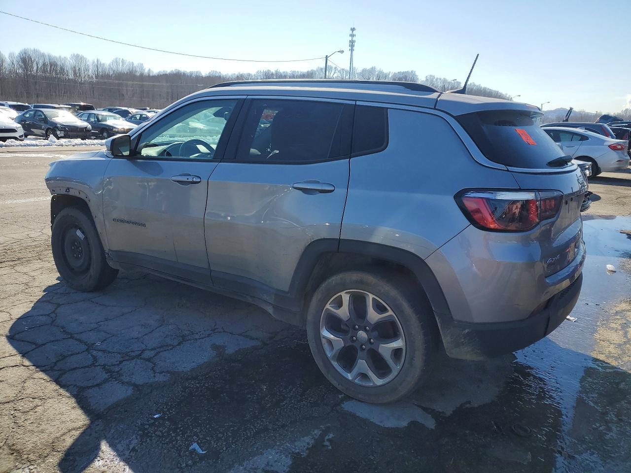 2020 Jeep Compass Limited - Image 2