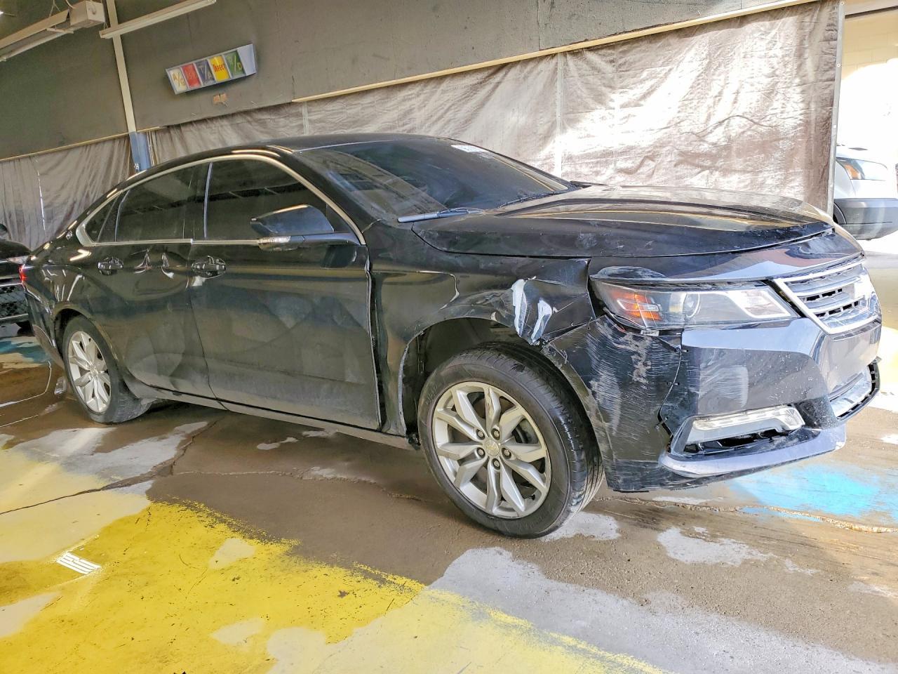 2019 Chevrolet Impala Lt - Фото 4