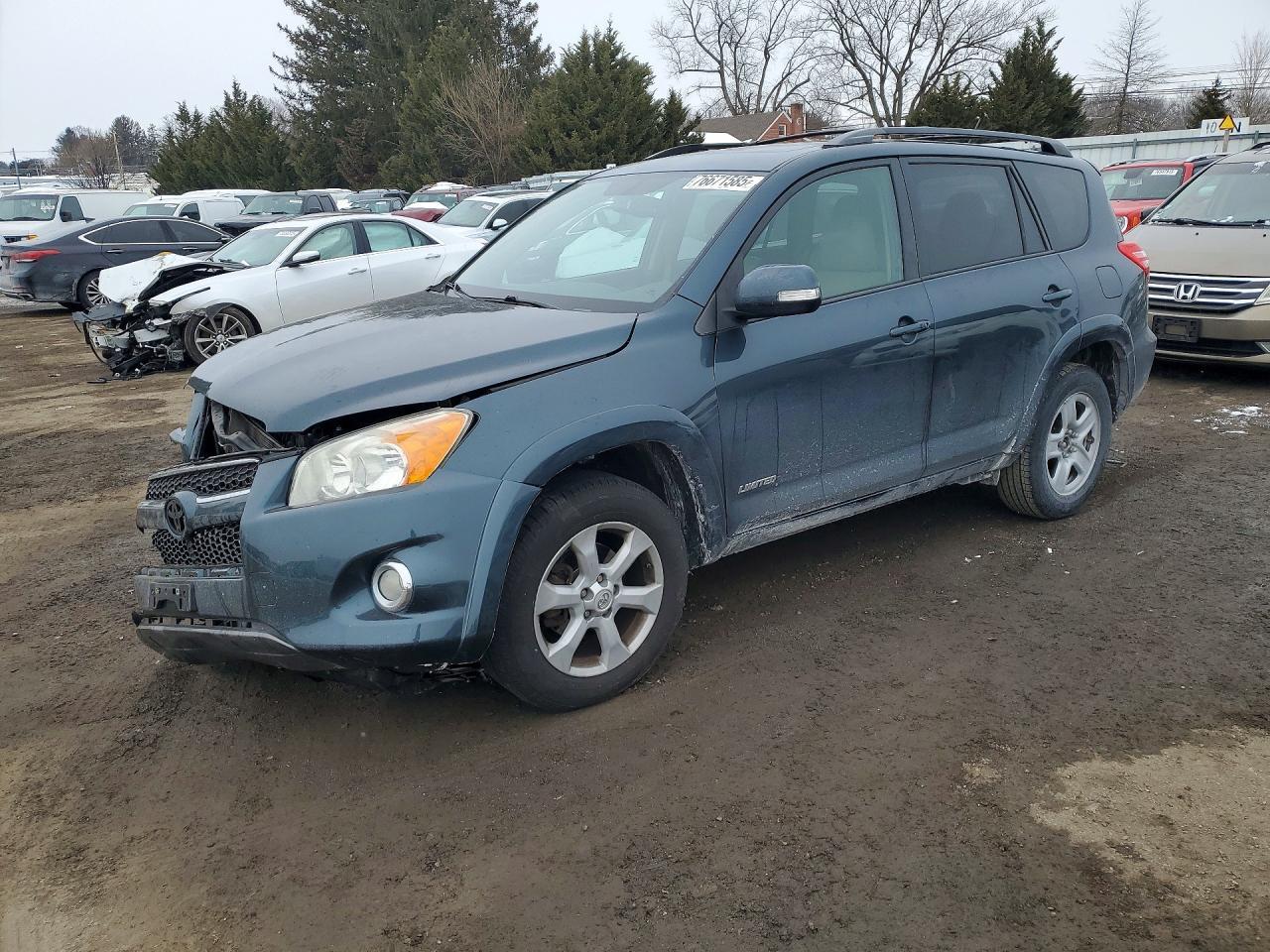 2012 Toyota Rav4 Limited