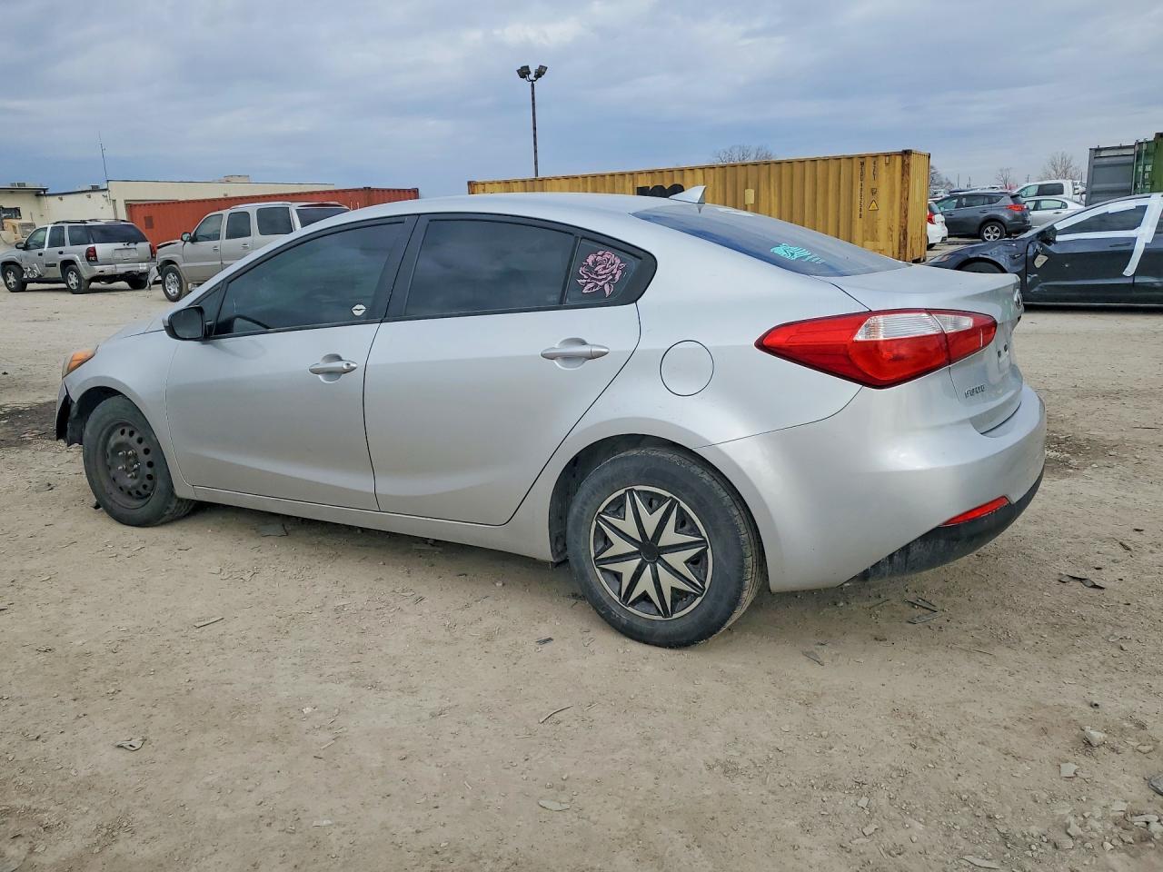 2014 Kia Forte Lx - Image 2