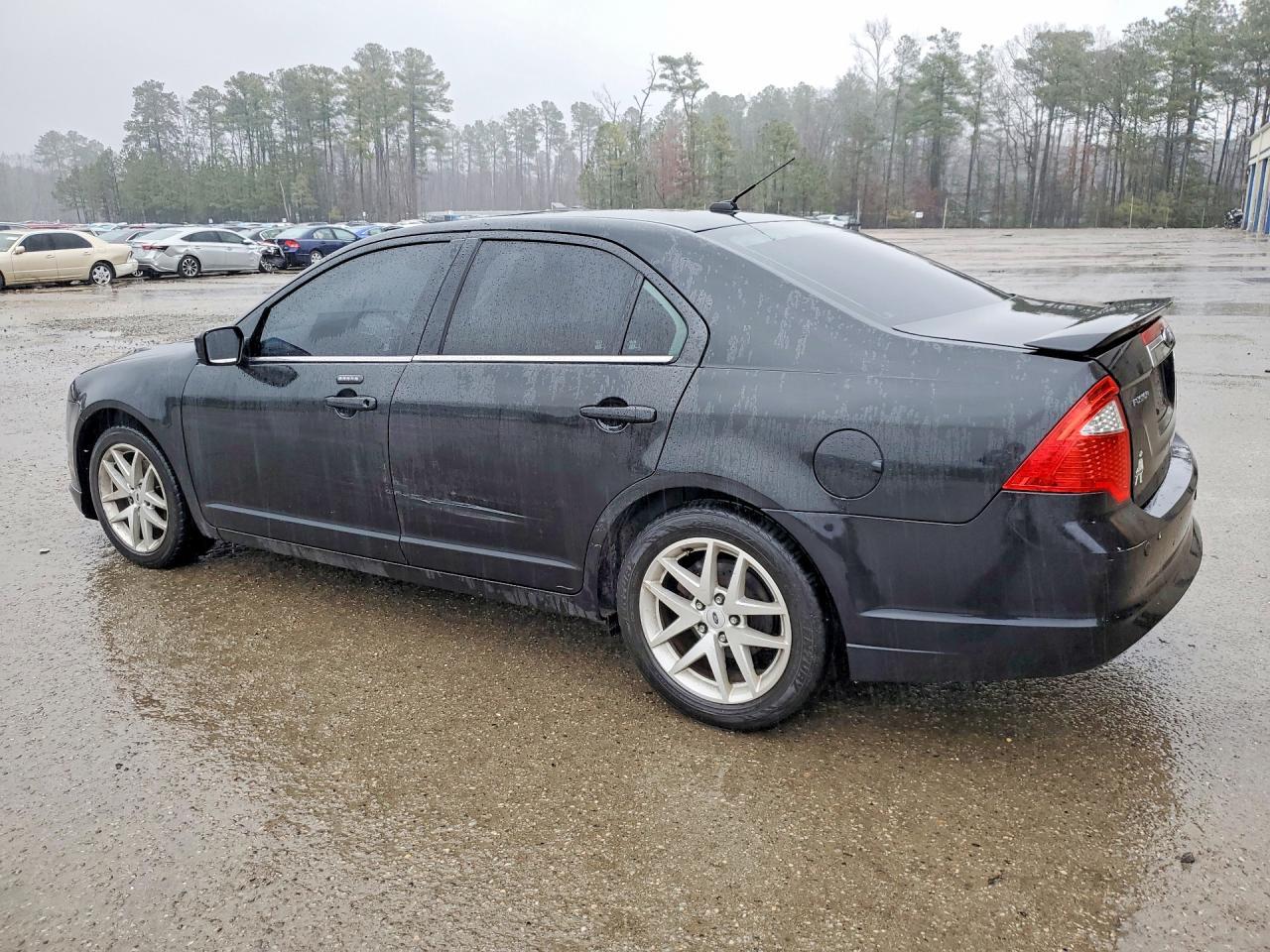 2012 Ford Fusion Sel - Фото 2