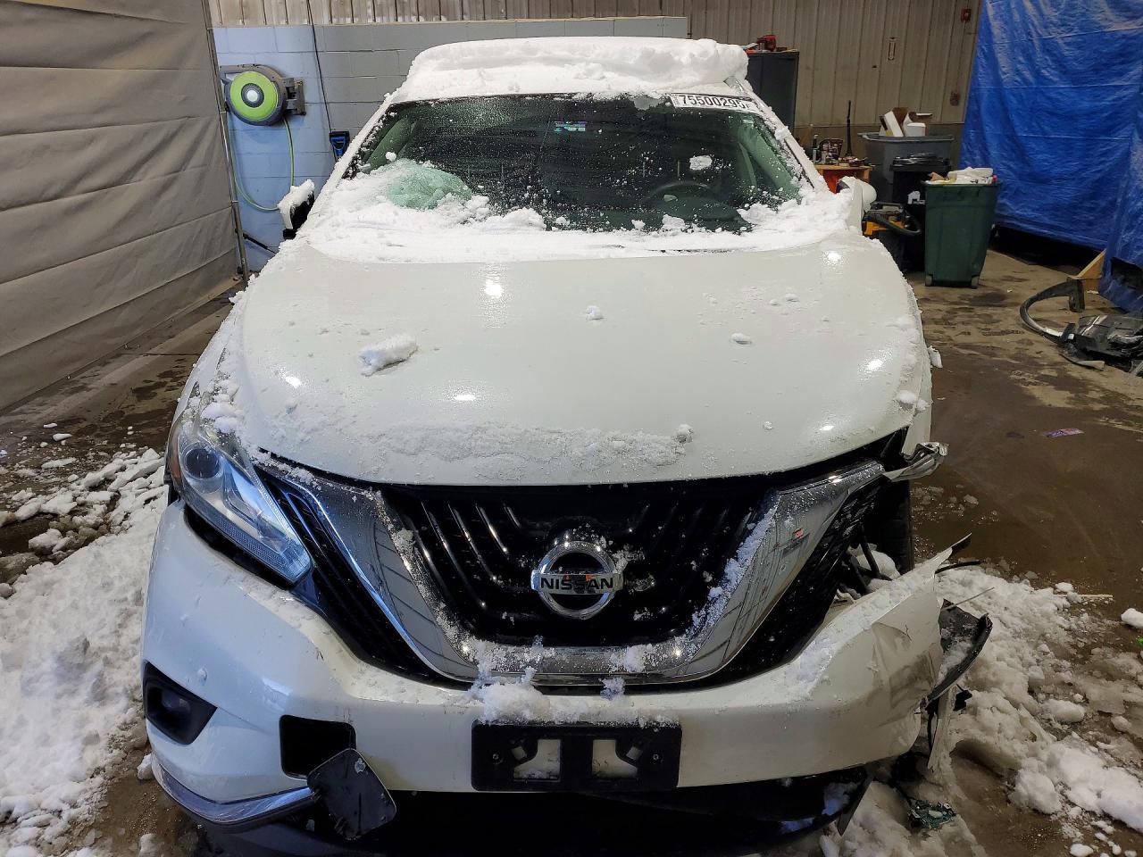 2016 Nissan Murano - Image 5