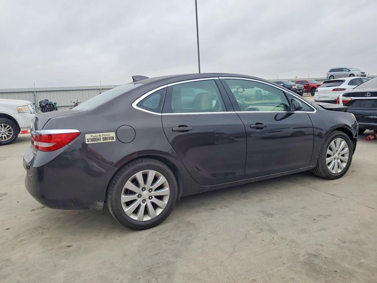 2016 Buick Verano - Фото 3