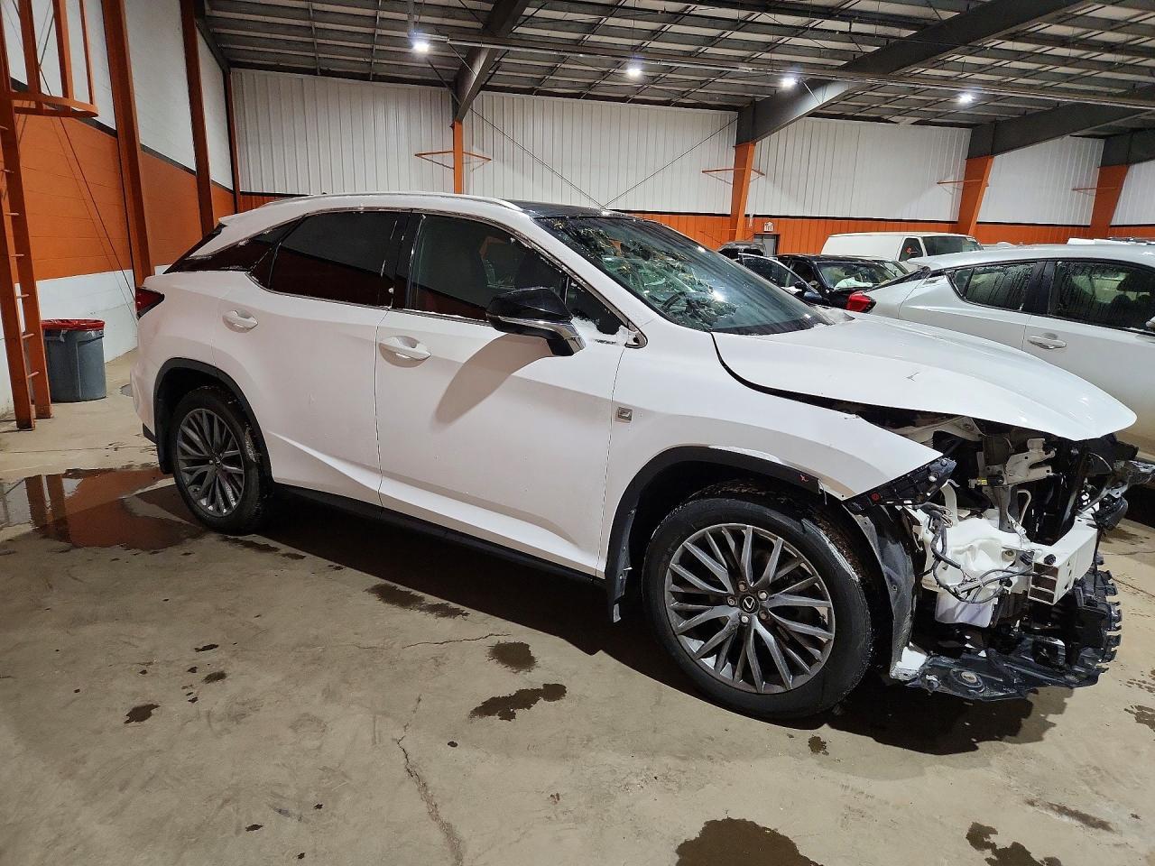 2018 Lexus Rx 350 Base - Image 4