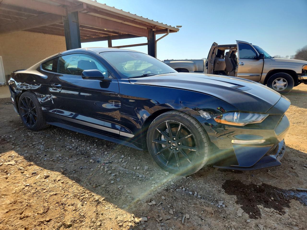 2021 Ford Mustang - Image 4