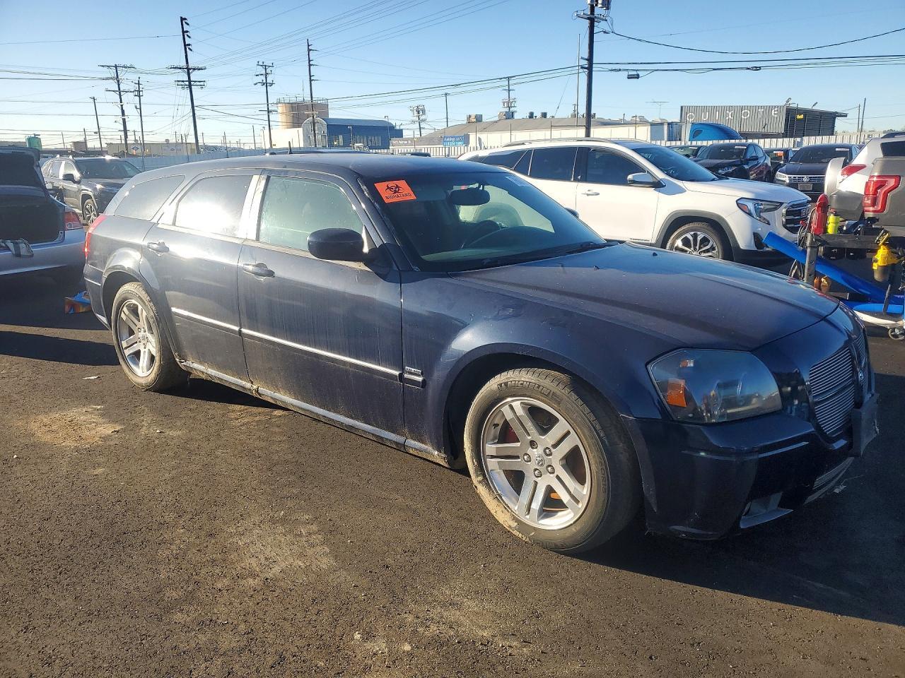 2005 Dodge Magnum R/T - Фото 4
