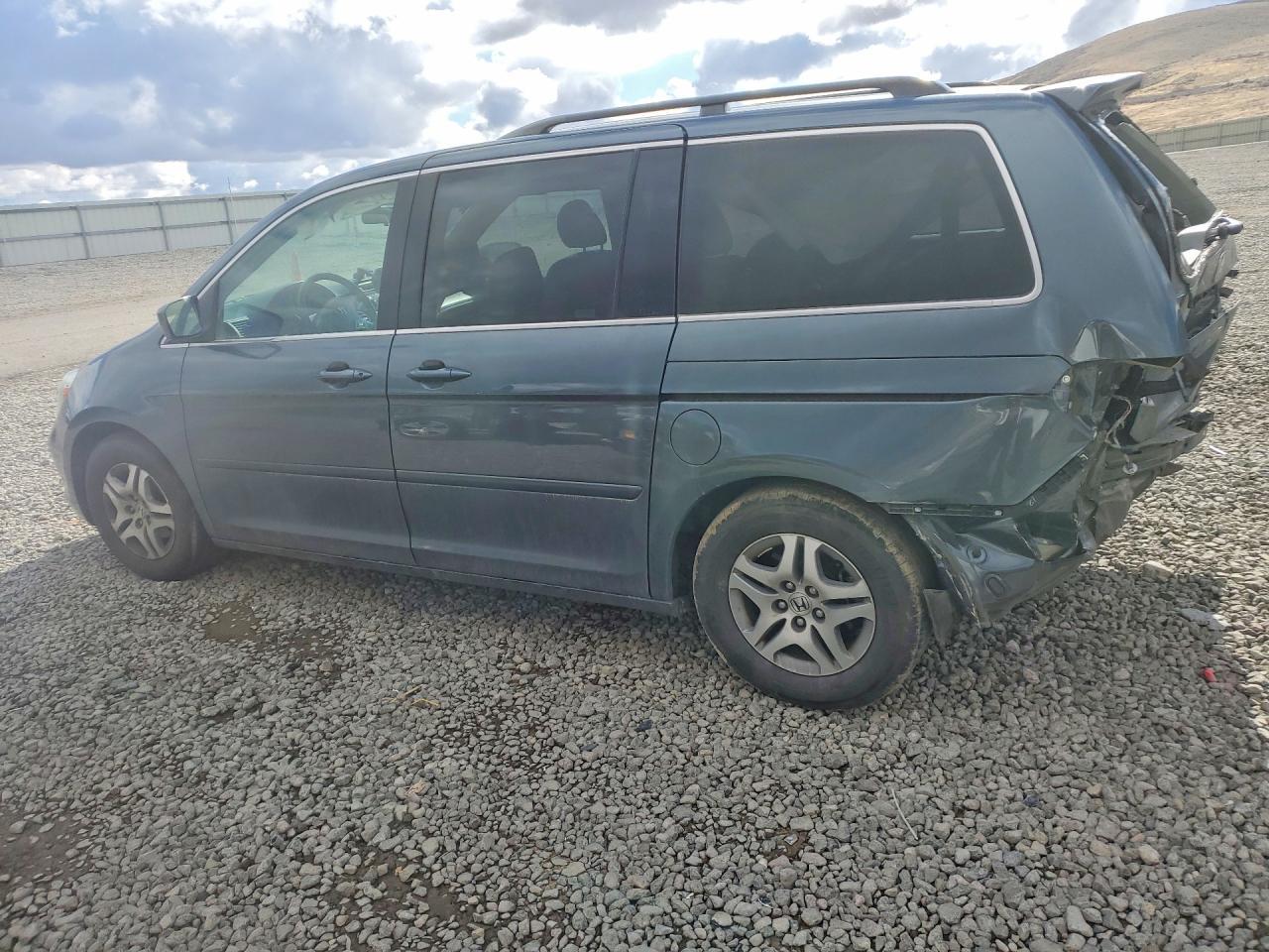 2006 Honda Odyssey Exl - Фото 2