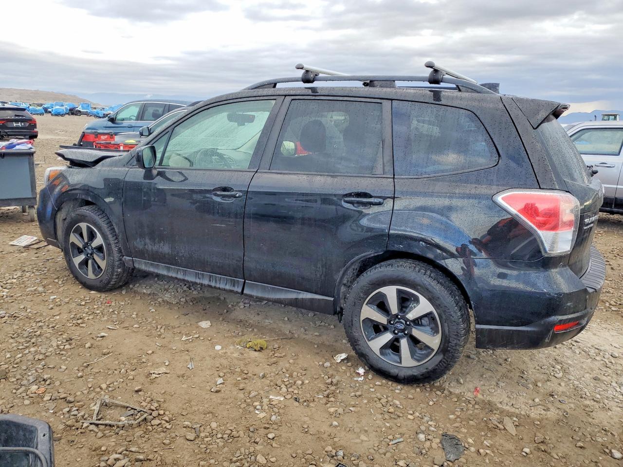 2017 Subaru Forester 2.5I Premium - Фото 2