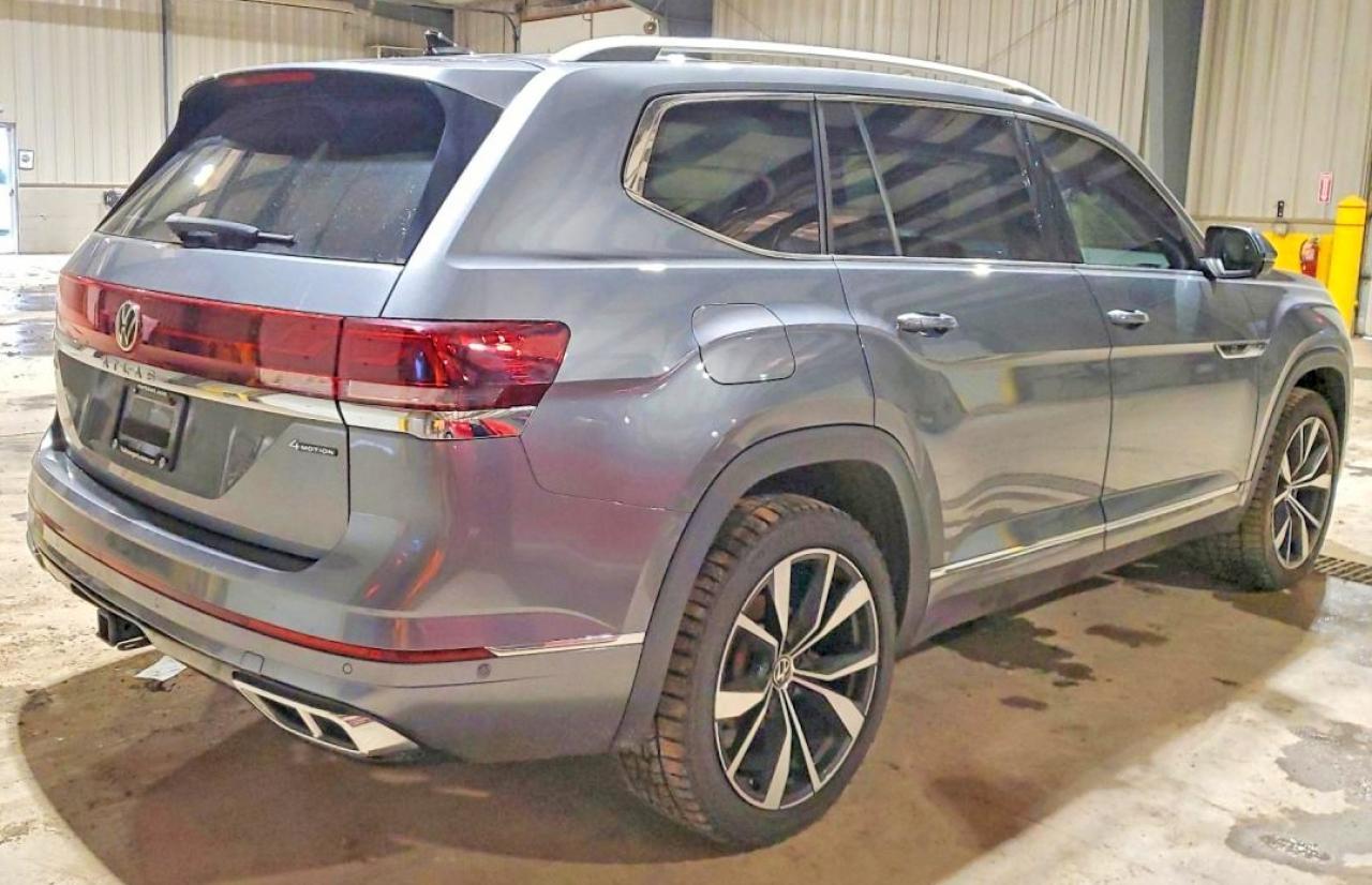 2024 Volkswagen Atlas Sel Premium R-Line - Фото 3