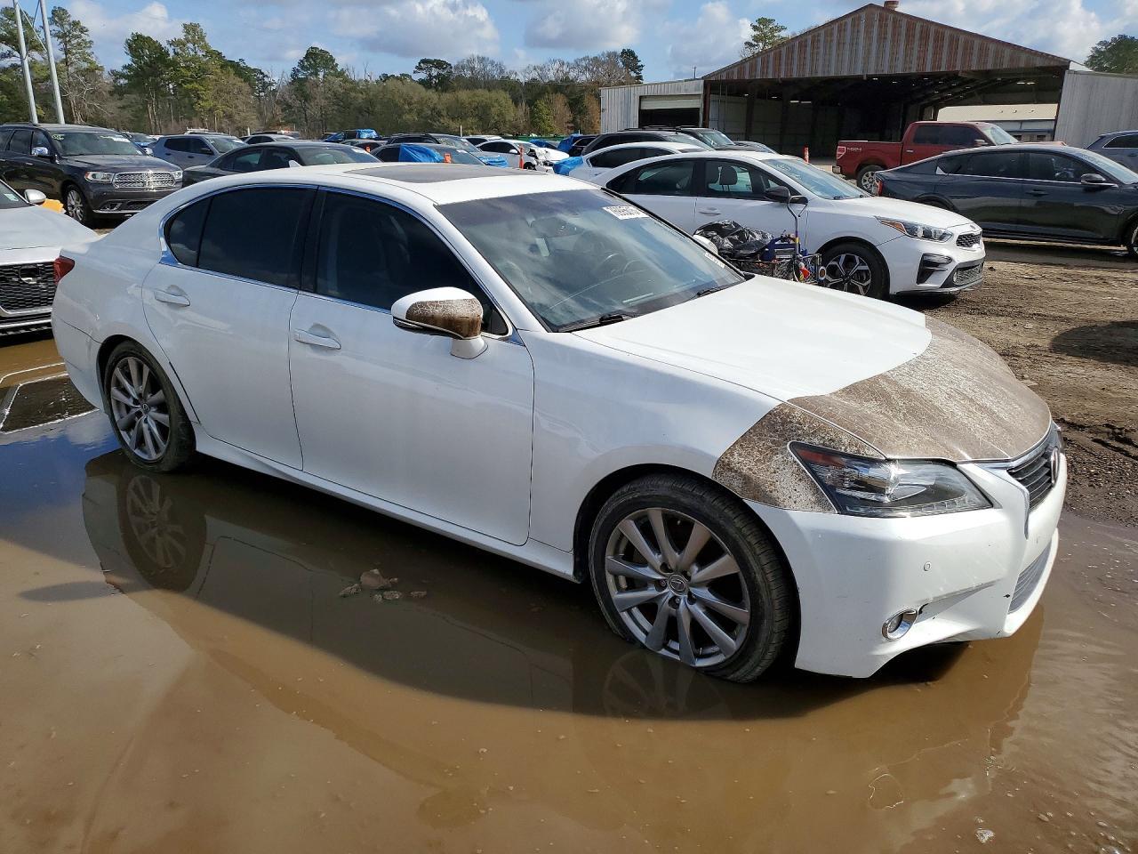 2013 Lexus Gs 350 - Фото 4