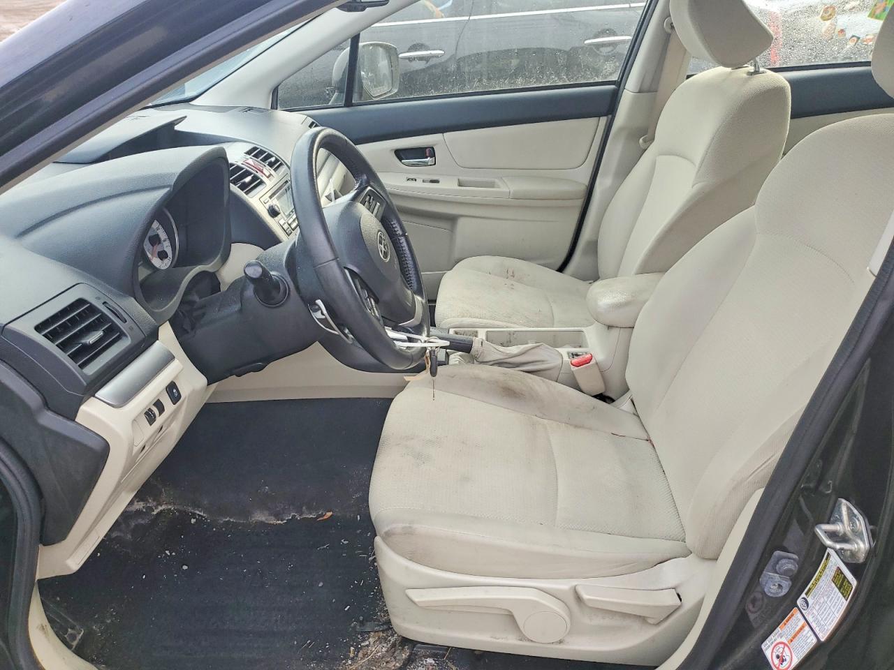 2013 Subaru Impreza Premium - Фото 7