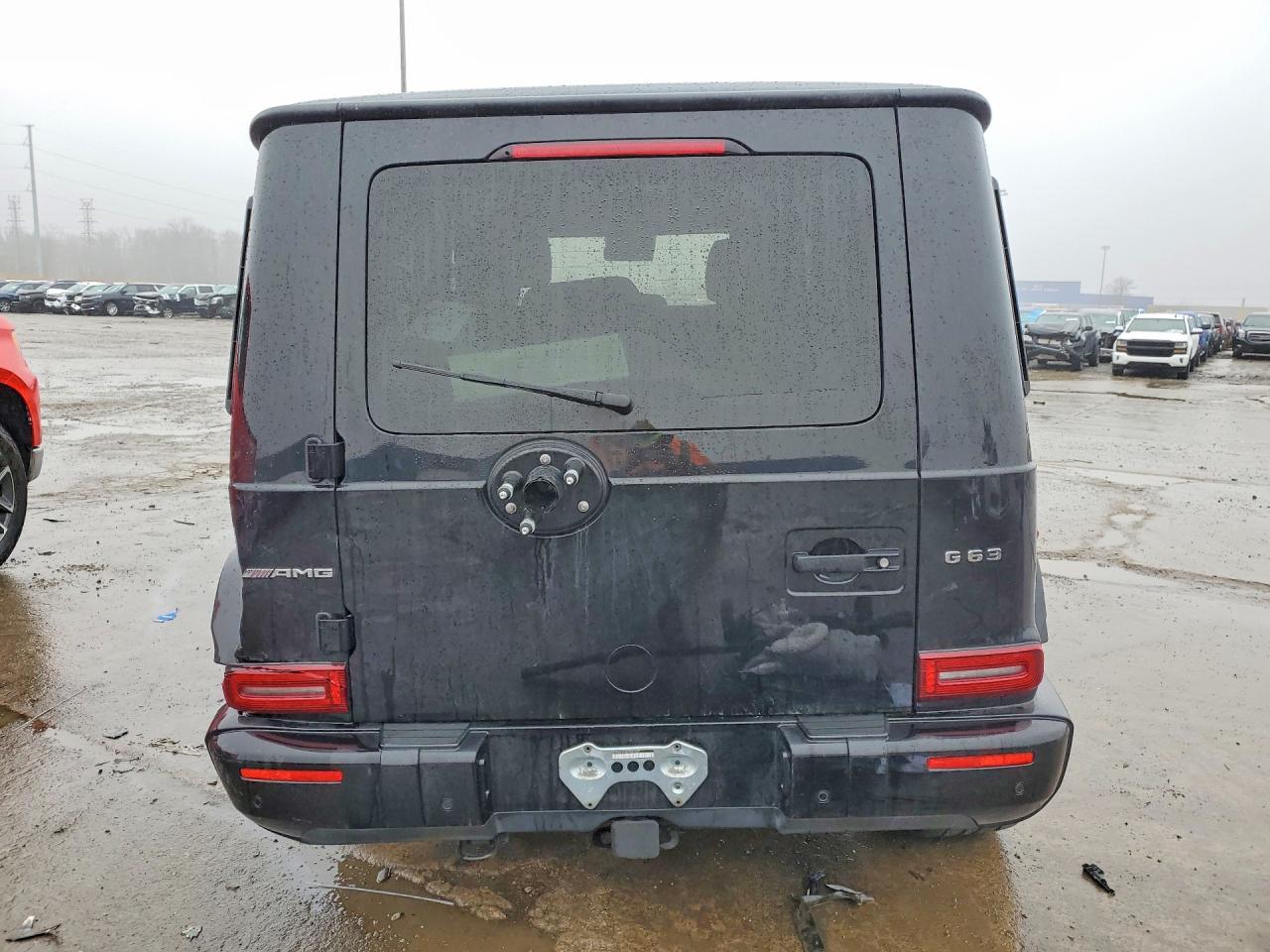 2020 Mercedes-Benz G 63 Amg - Image 6