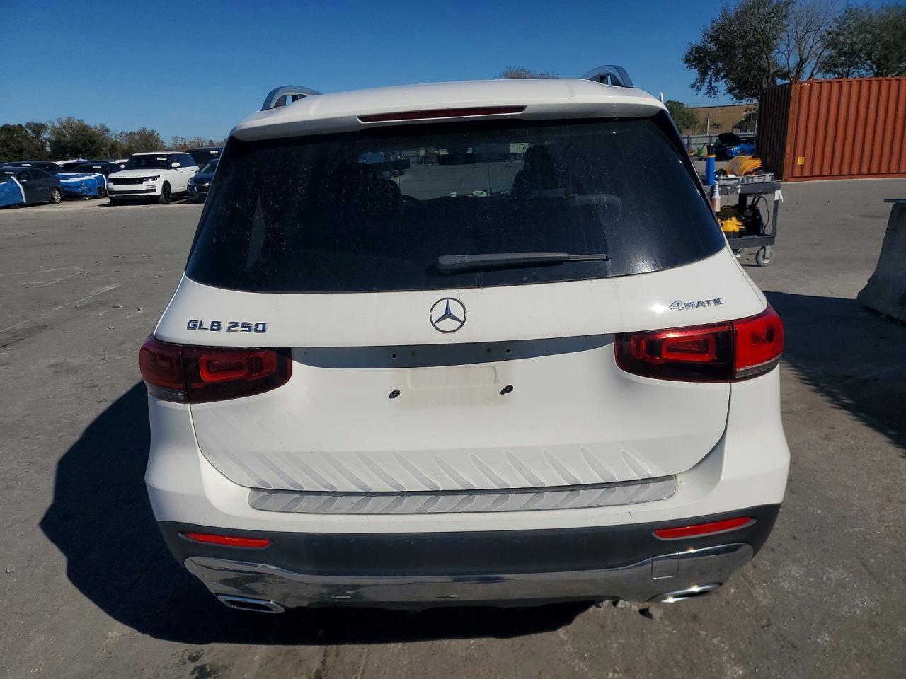 2020 Mercedes-Benz Glb 250 4Matic - Фото 6