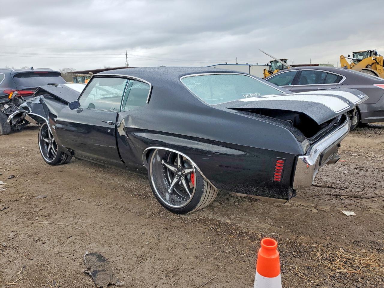1970 Chevrolet Chevelle - Фото 2