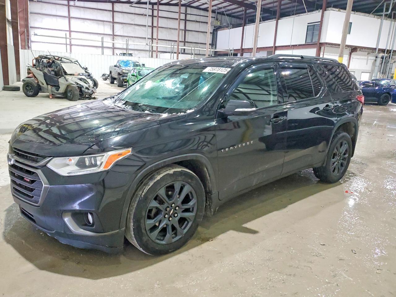 2020 Chevrolet Traverse Rs
