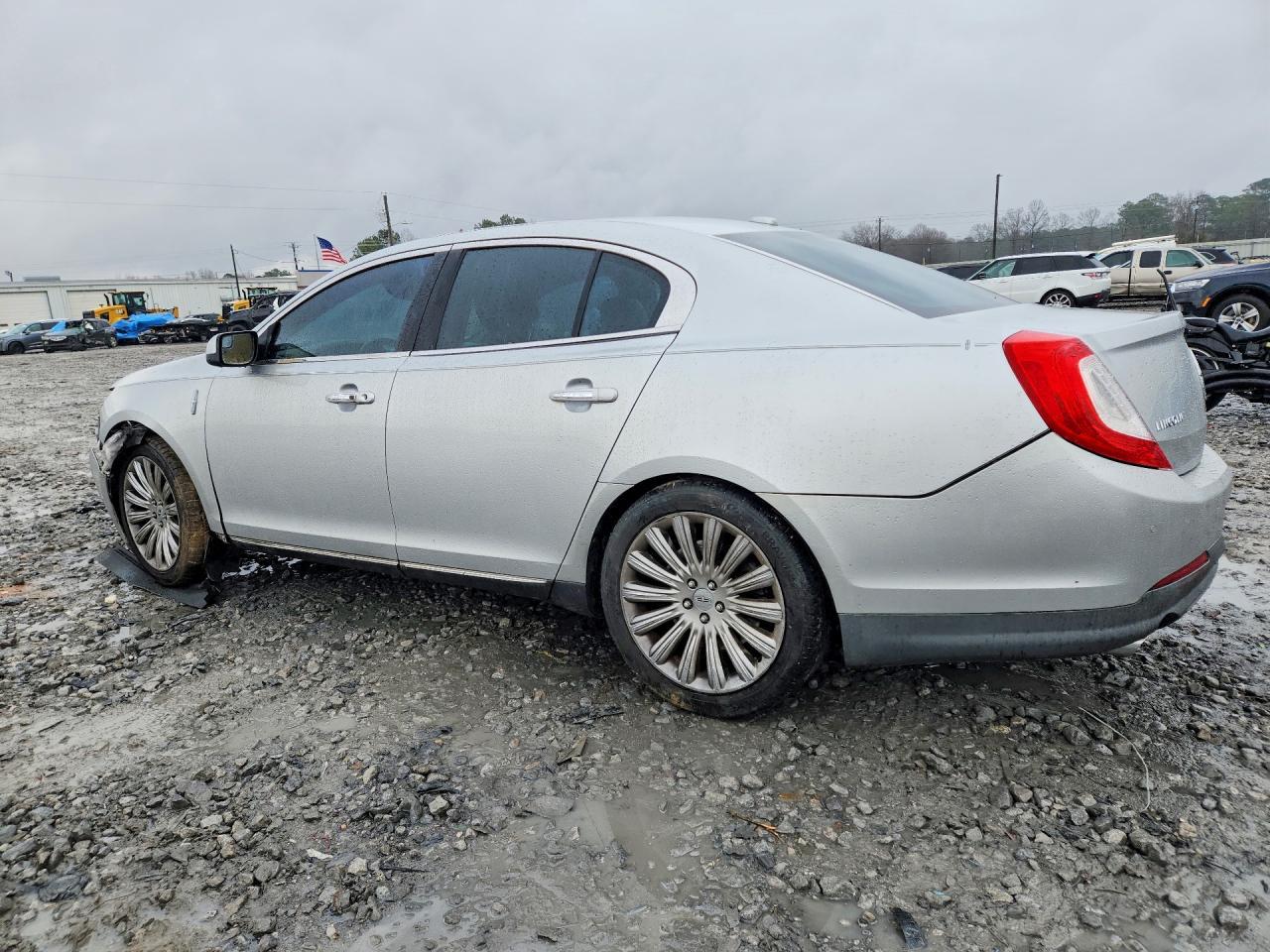 2013 Lincoln Mks - Фото 2