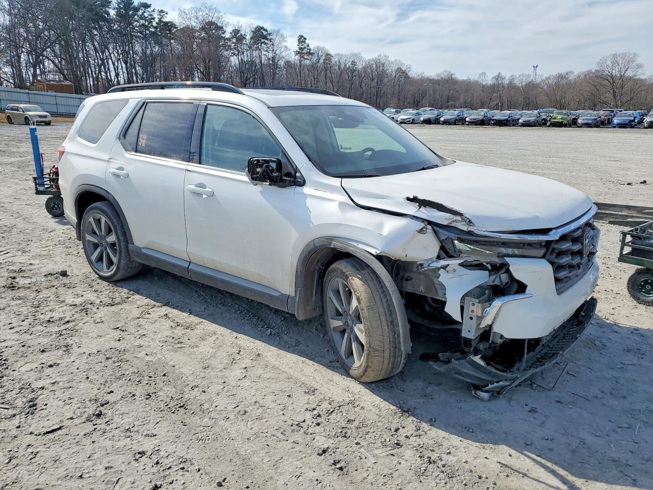2024 Honda Pilot - Фото 4