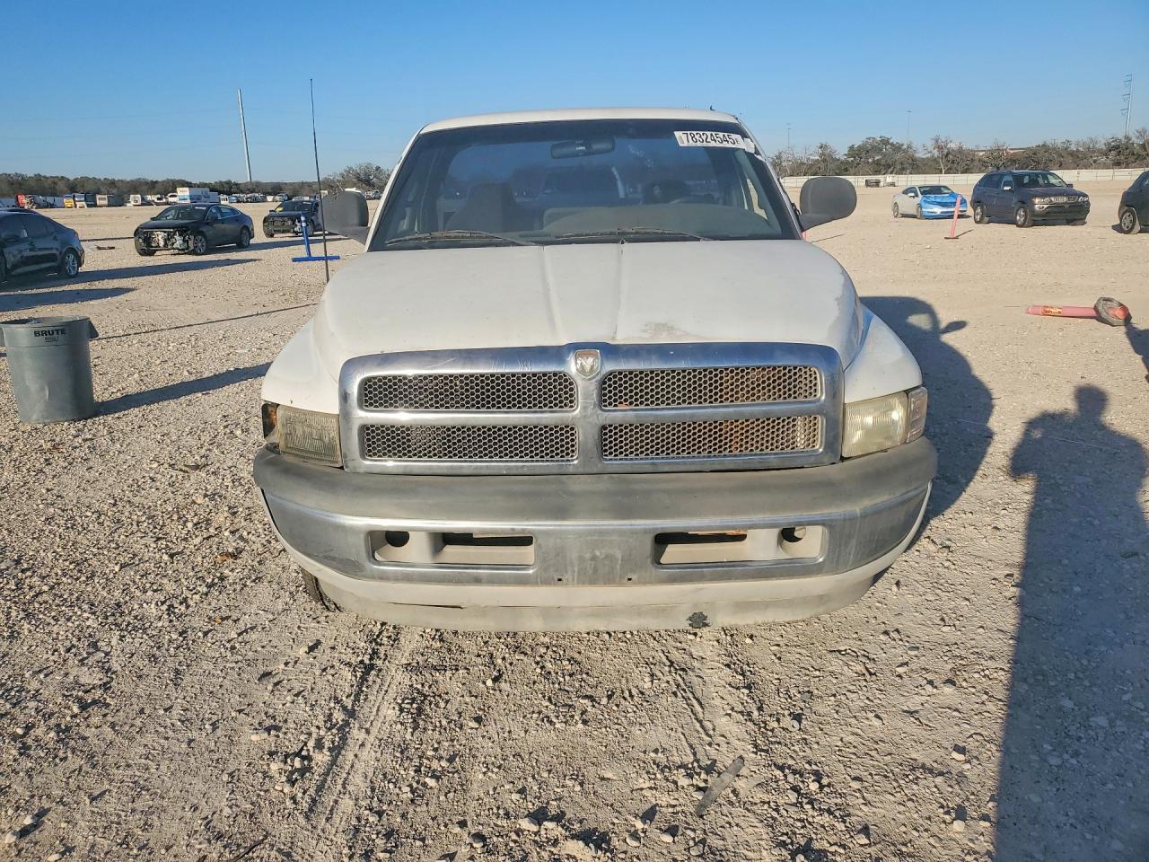 1999 Dodge Ram 1500 Laramie - Image 5