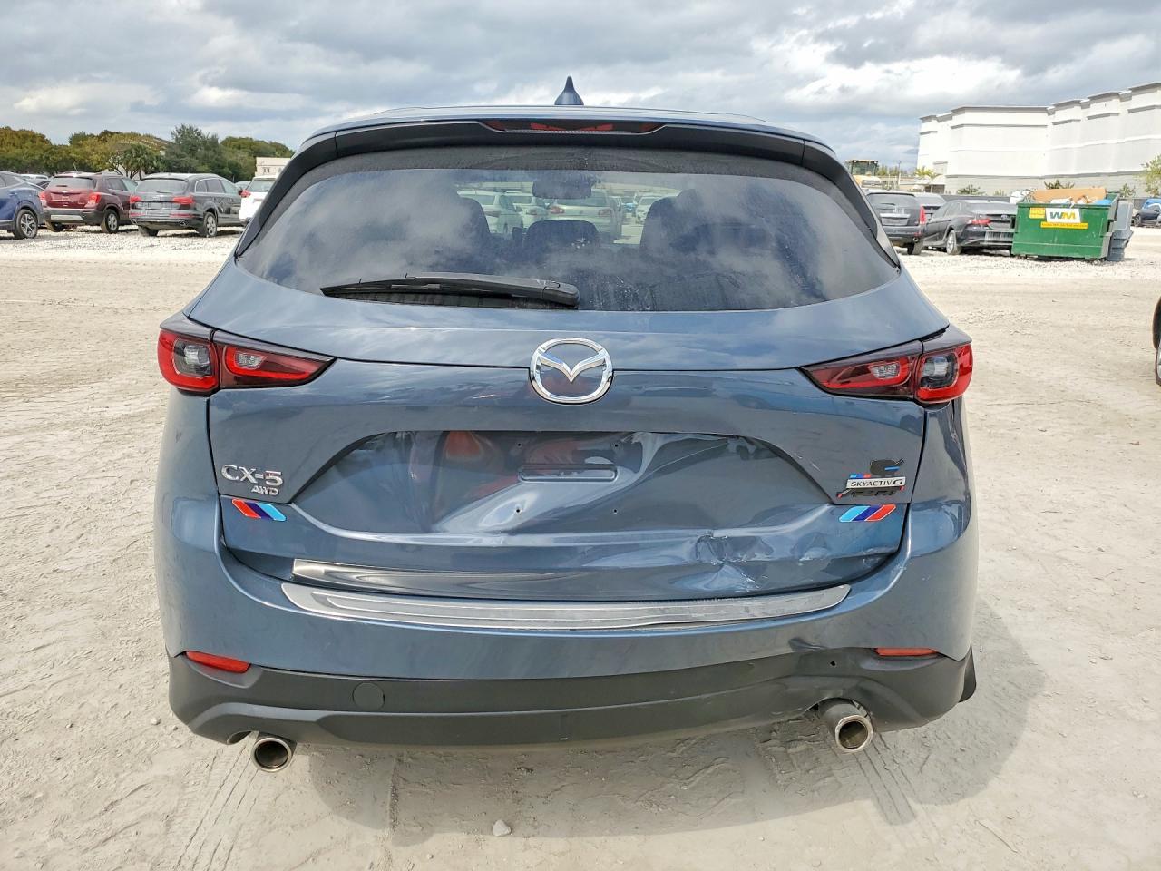 2023 Mazda Cx-5 Preferred - Фото 6