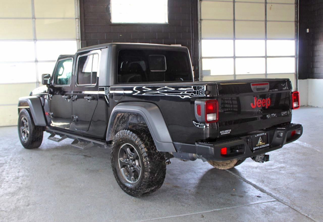 2020 Jeep Gladiator Sport - Фото 4
