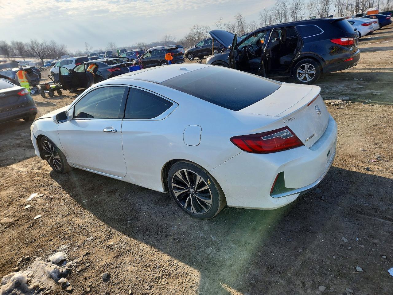 2016 Honda Accord Exl - Image 2