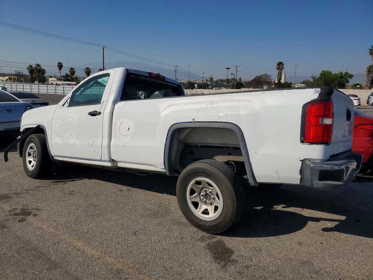 2016 GMC Sierra C1500 - Image 2