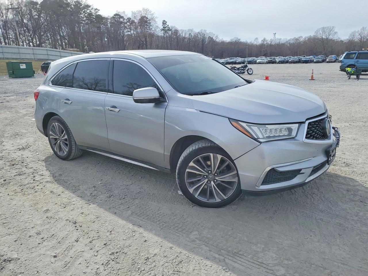2018 Acura Mdx Technology - Фото 4