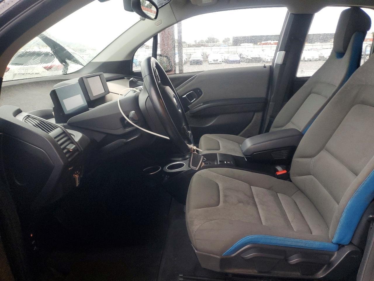 2017 BMW I3 Rex - Фото 7