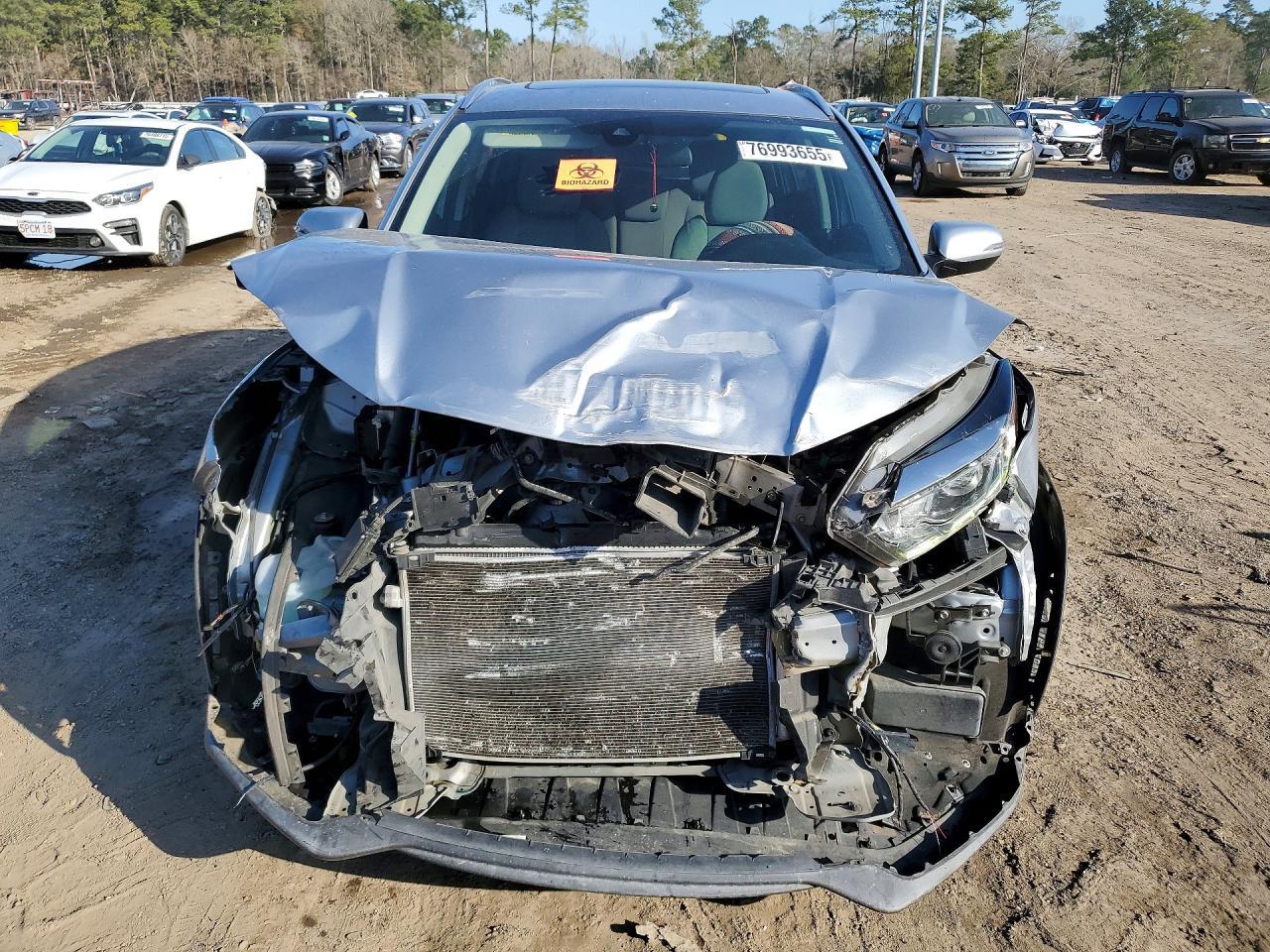 2020 Honda Hr-V Ex - Фото 5